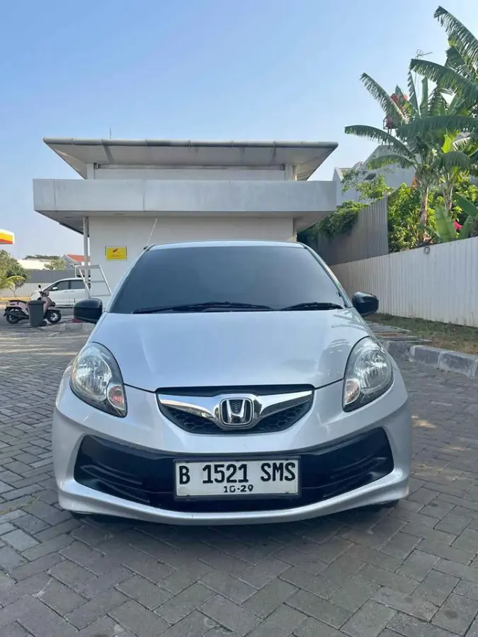 Honda Brio 1.3 S 2012