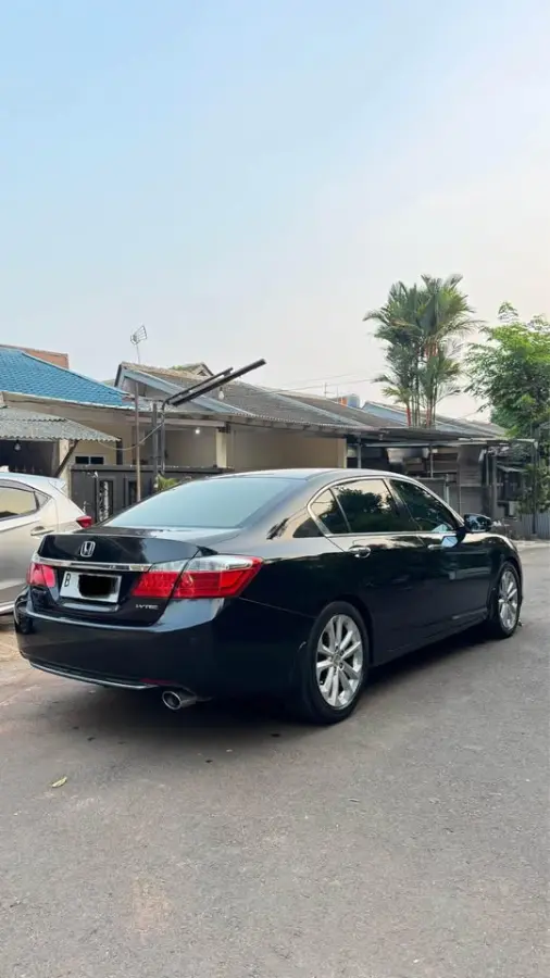 Honda Accord 2.4 VTi-L 2015
