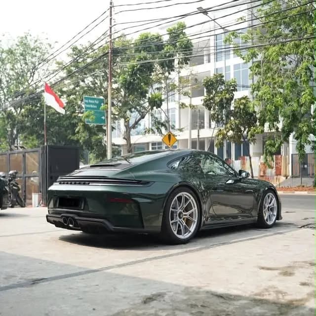 Porsche 911 GT3 Touring 2026