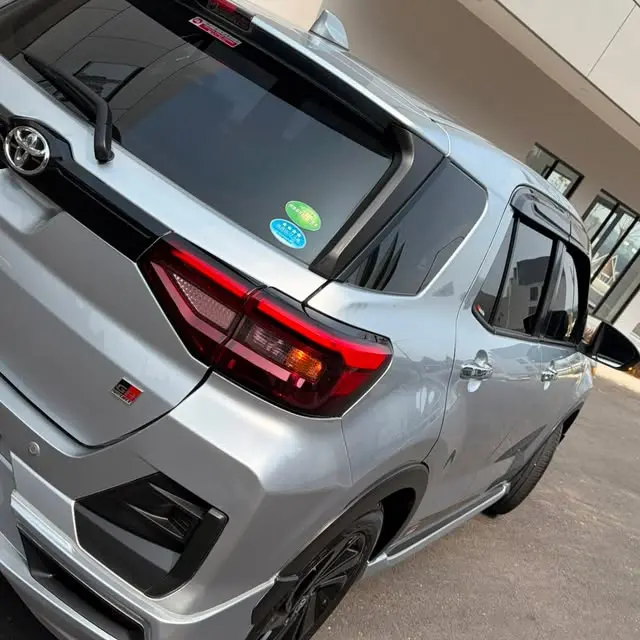 Toyota Raize 1.0 Turbo GR Sport 2021