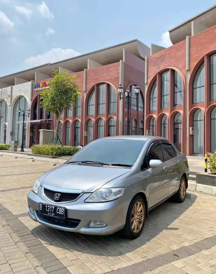 Honda City 1.5 VTEC 2008