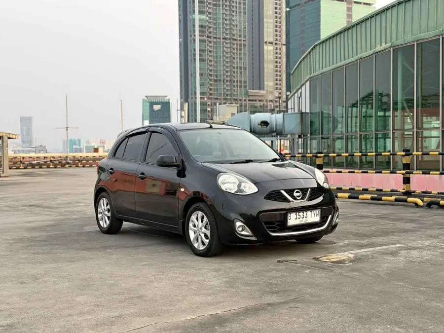 Nissan March 1.2 XS 2014