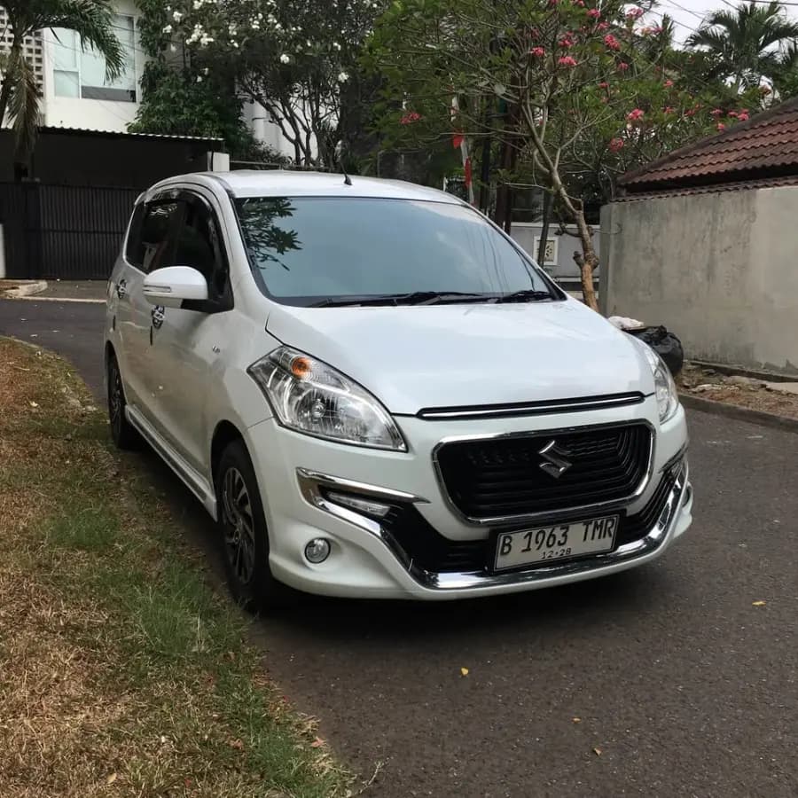 Suzuki Ertiga Dreza 2016