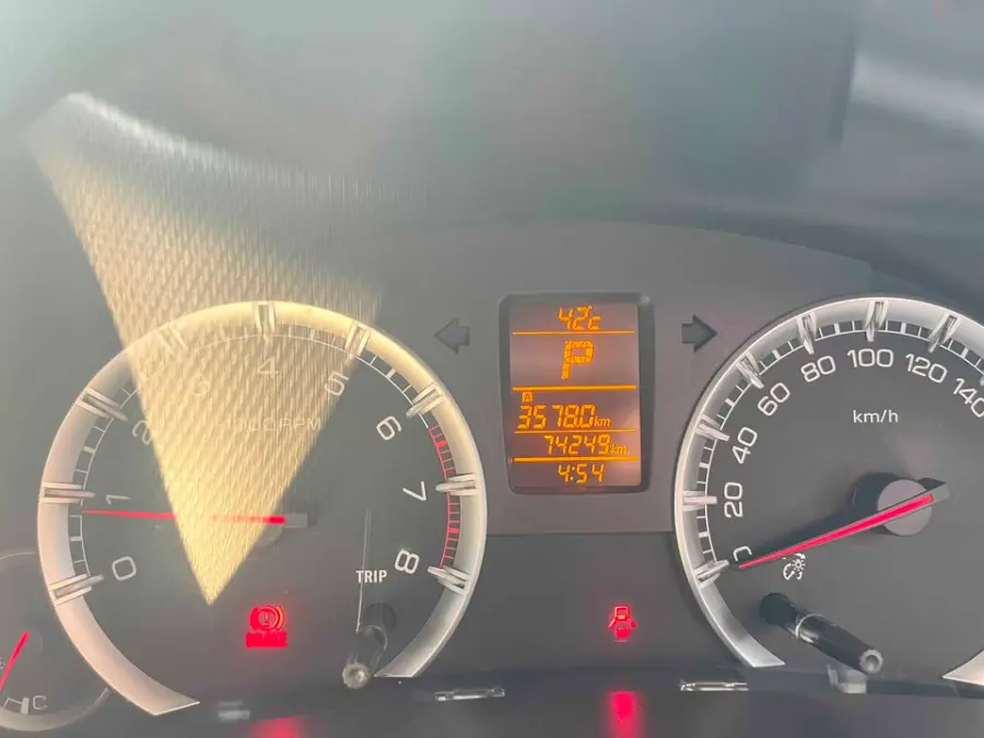 Suzuki Swift GX 2016