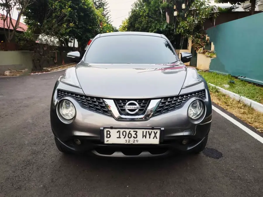 Nissan Juke RX 2015