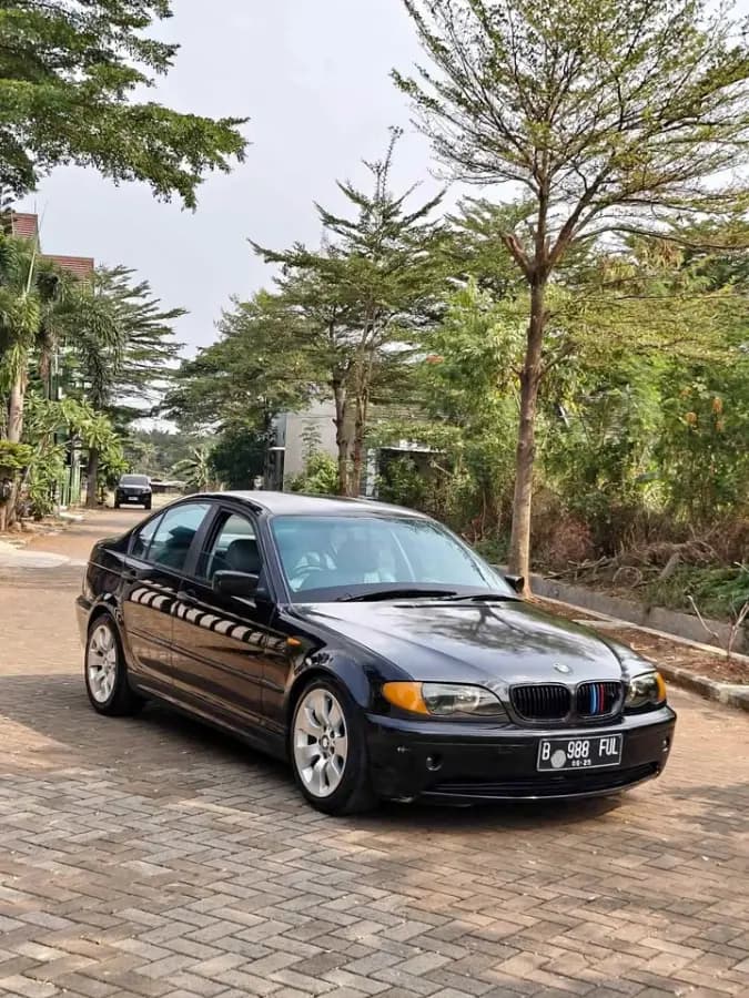 BMW E46 318i 2003