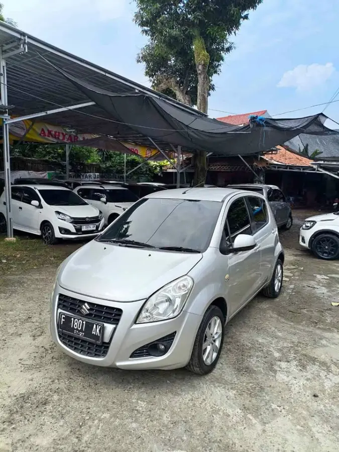 Suzuki Splash GL 2013