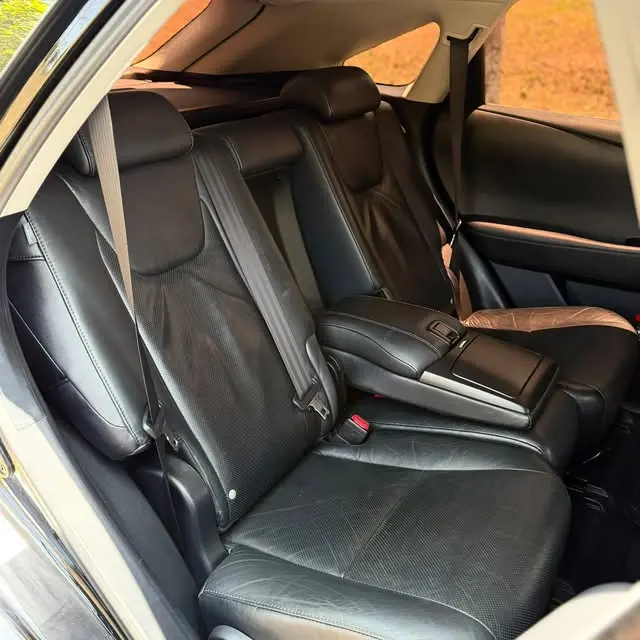Lexus RX 270 2013