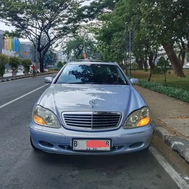 Mercedes-Benz S 320 L 2000