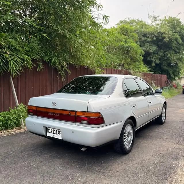 Toyota Corolla Great 1993