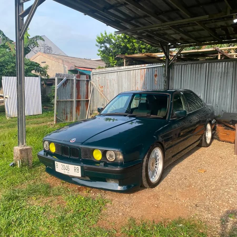 BMW E34 520i 1993