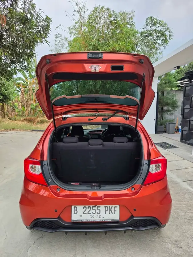 Honda Brio 1.2 RS 2019