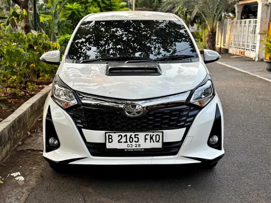 Toyota Calya 1.2 G 2023