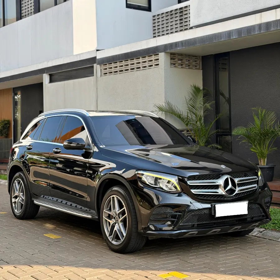 Mercedes-Benz GLC 200 AMG Line 2018