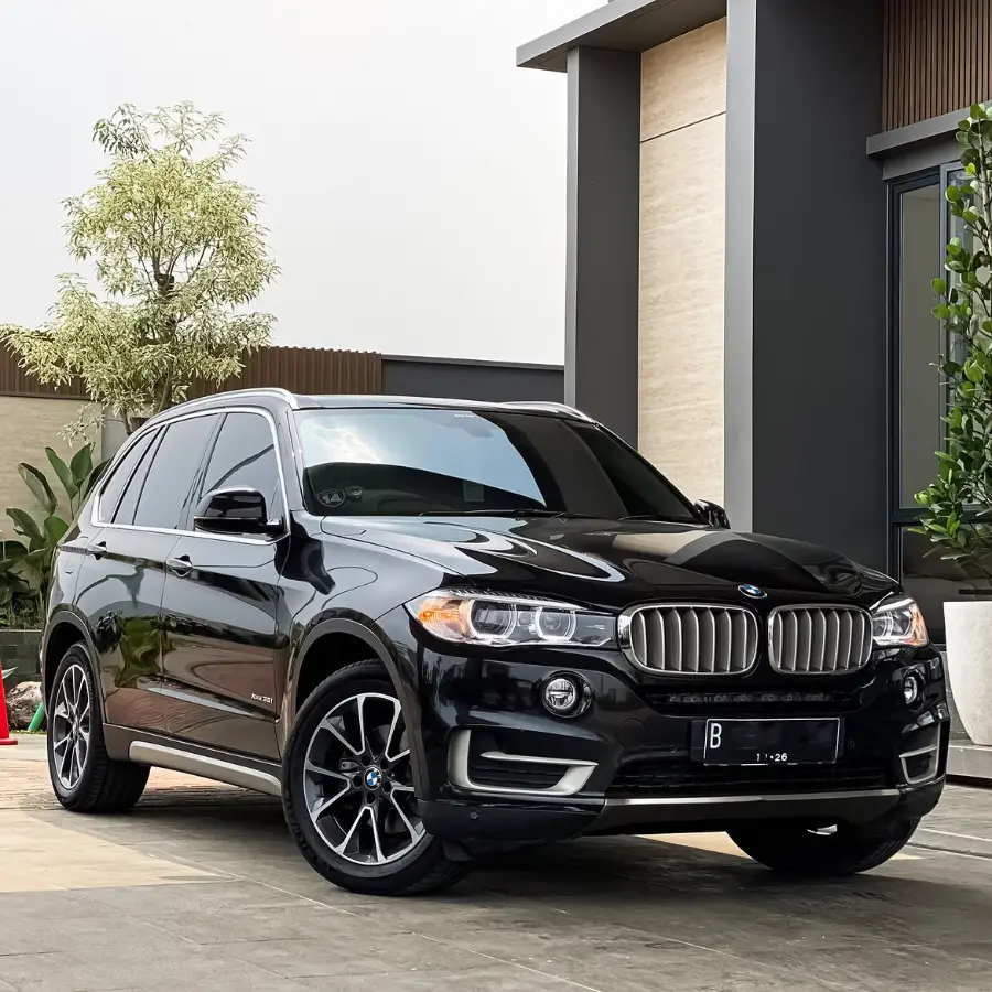 BMW X5 xDrive35i 2016