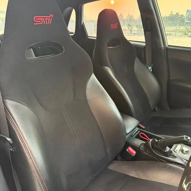 Subaru WRX STI 2.5 2013