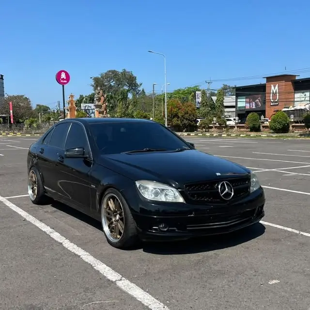 Mercedes-Benz C 200 CGI 2011