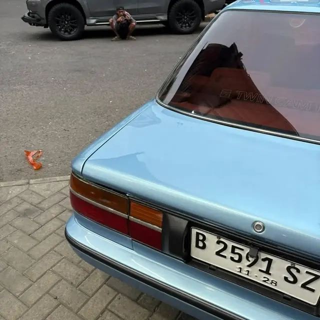 Toyota Corolla Twin Cam 1993