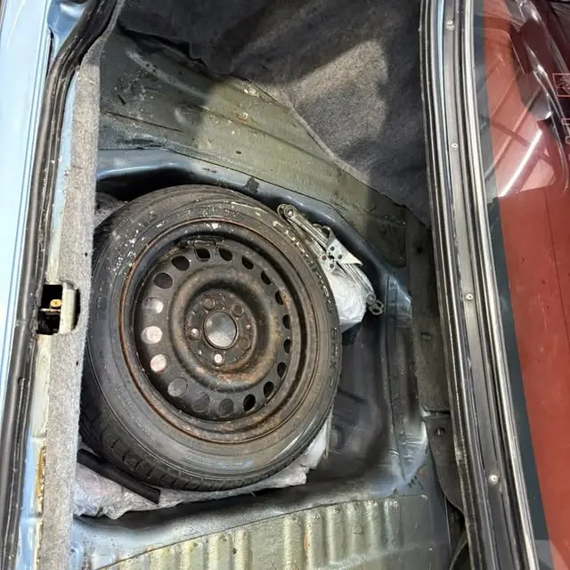 Toyota Corolla Twin Cam 1993