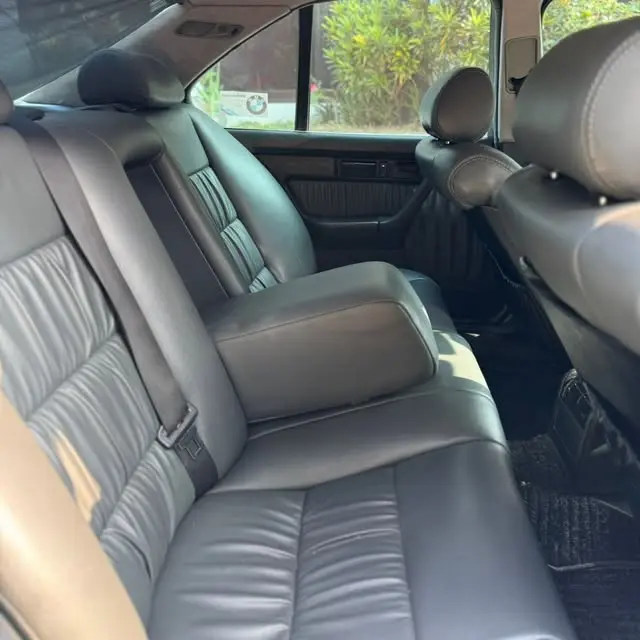 BMW E34 520i 1992