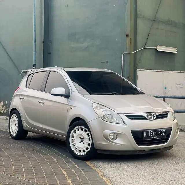 Hyundai i20 SG 2010