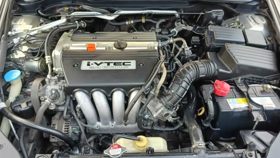 Honda Accord 2.4 VTi-L 2007