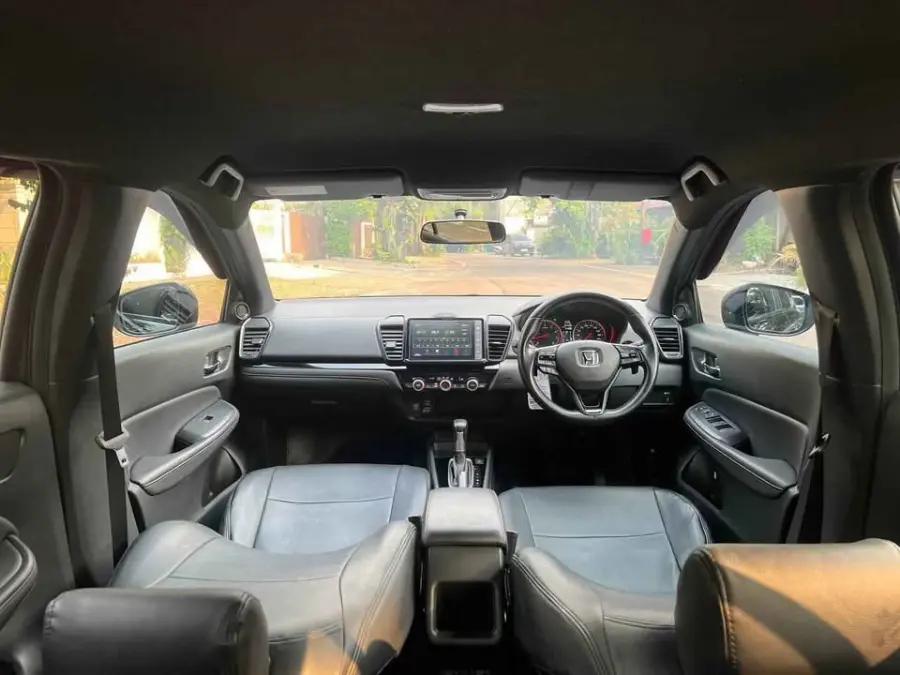 Honda City Hatchback RS 2021