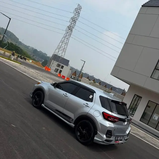 Toyota Raize 1.0 Turbo GR Sport 2021