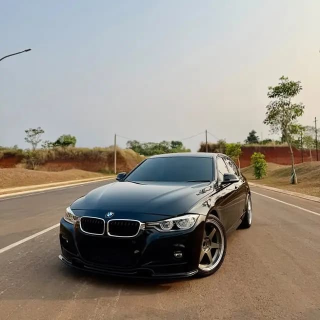 BMW F30 320i 2017