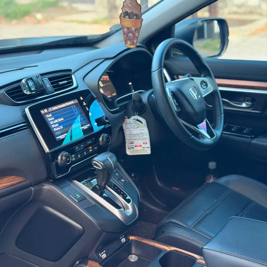 Honda CR-V 1.5 Turbo Prestige 2022