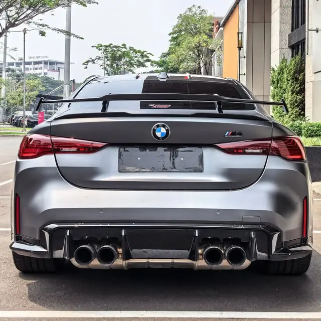 BMW M4 Competition 2024