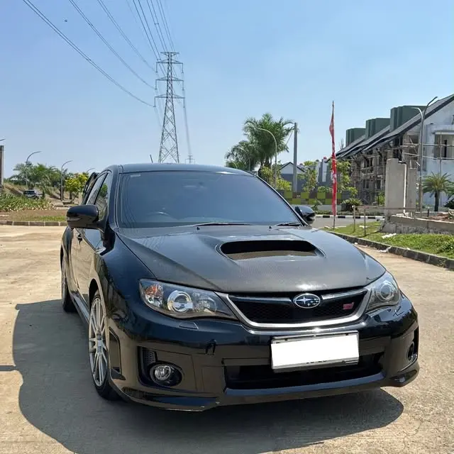 Subaru WRX STi 2013