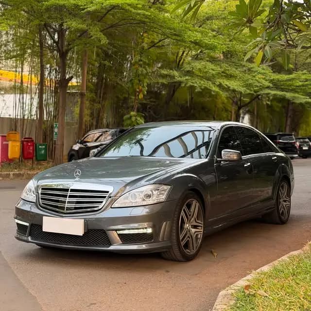 Mercedes-Benz S 350 L 2009