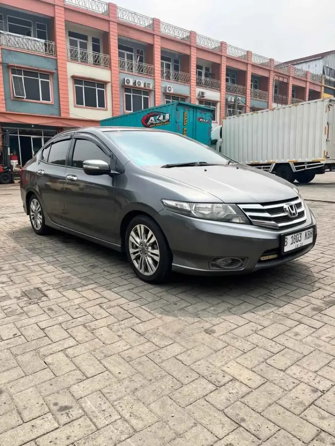 Honda City 1.5 E 2013