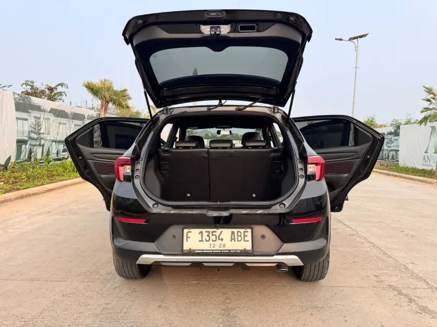 Honda WR-V 1.5 RS 2023