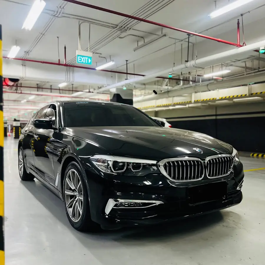 BMW G30 520d 2018