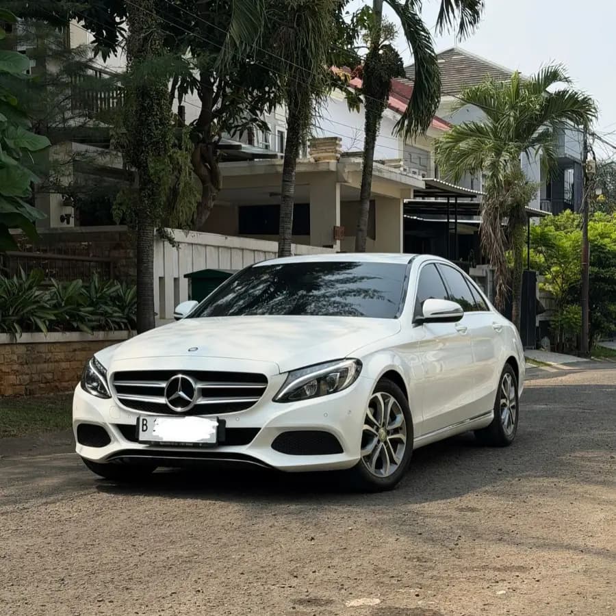 Mercedes-Benz C 200 Avantgarde 2016