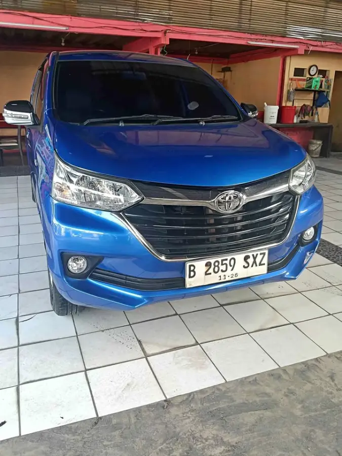 Toyota Avanza 1.3 G 2016