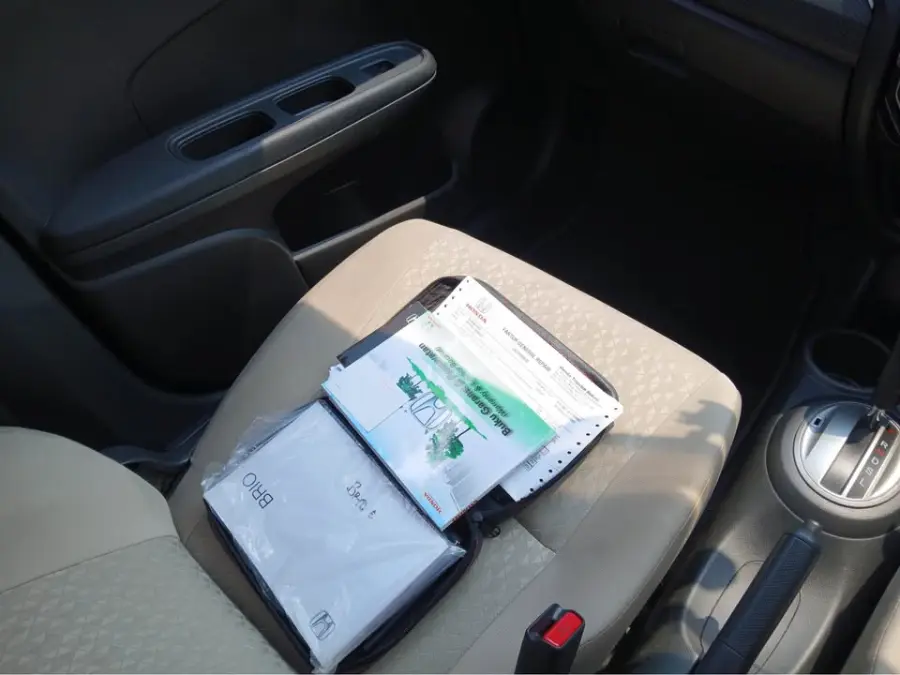 Honda Brio 1.2 Satya E 2022