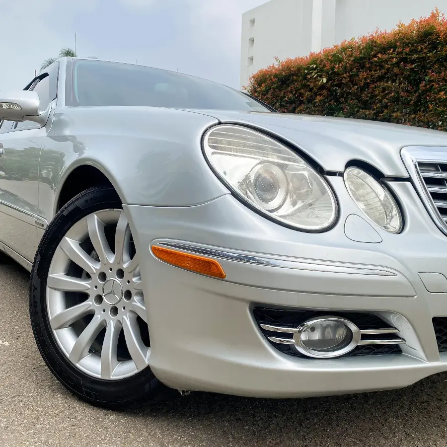 Mercedes-Benz E 280 7G-tronic 2009