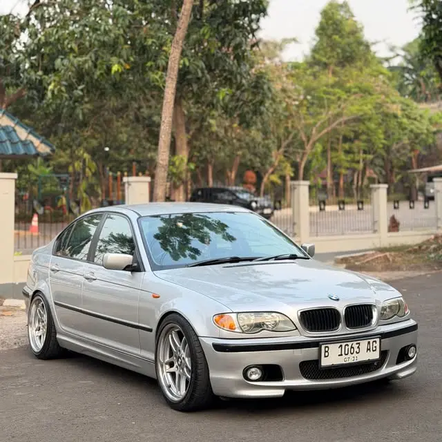 BMW E46 318i 2002
