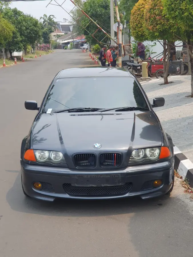 BMW E46 318i 2001