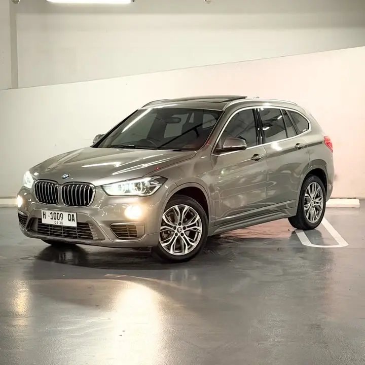 BMW X1 sDrive18i 2019