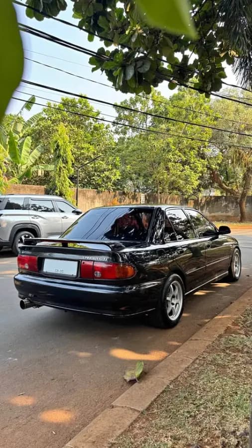 Mitsubishi Lancer GTi 1995