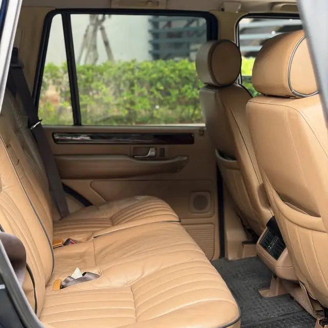 Land Rover Range Rover 4.6 Vogue HSE 2000