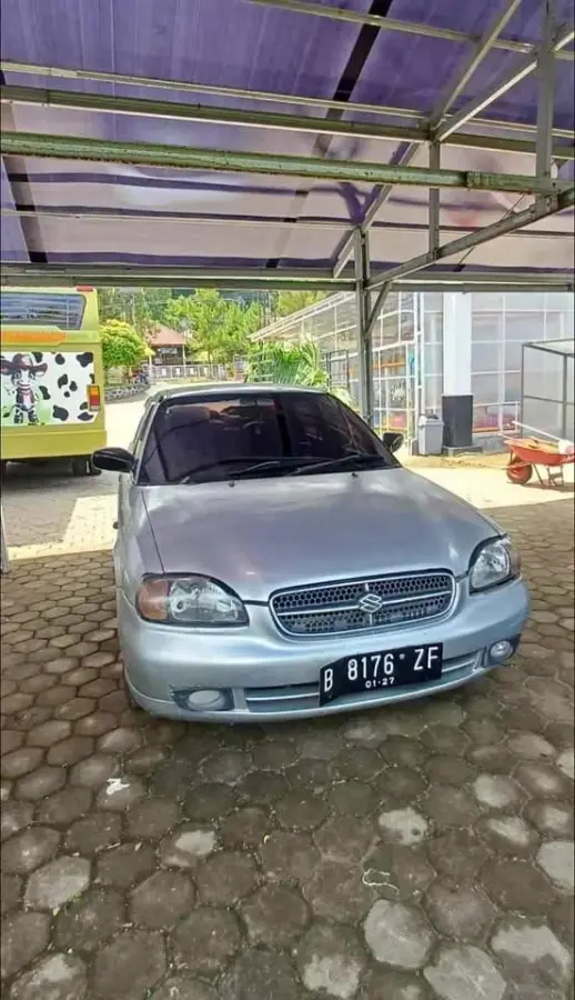 Suzuki Baleno DX 2001