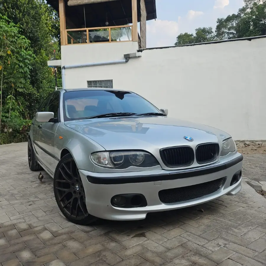 BMW E46 318i 2002