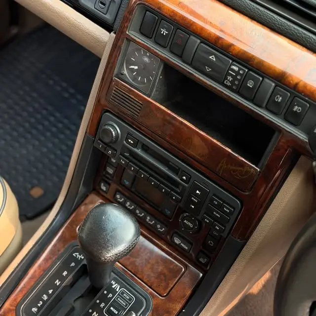 Land Rover Range Rover 4.6 Vogue HSE 2000