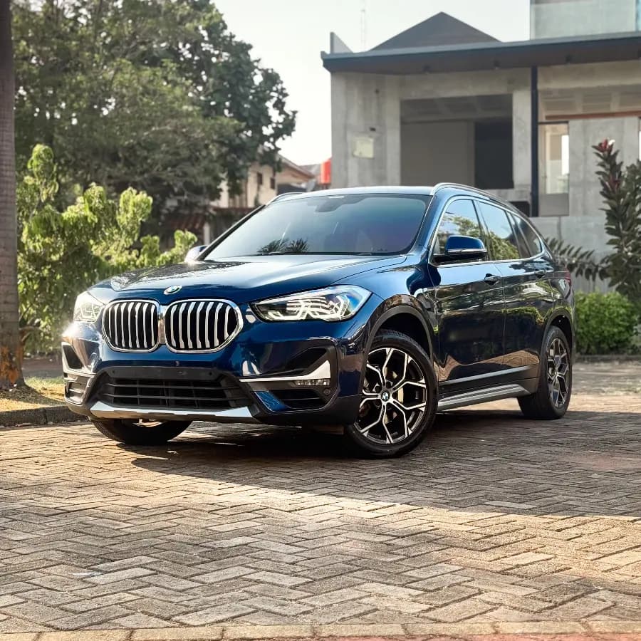 BMW X1 sDrive18i 2021
