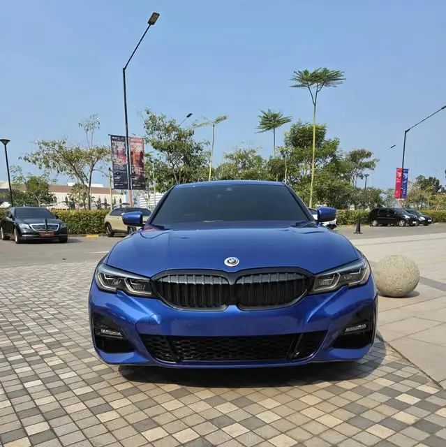BMW G20 330i 2022